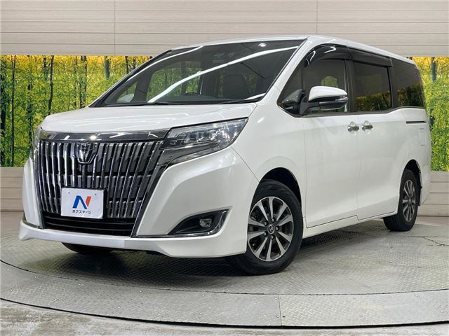 2018 Toyota Esquire Gi - photo 1 2018 Toyota Esquire Gi Sedan for sale, Japanese used car export - photo 1 of 30 | GULJI TRADERS