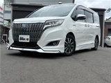 2018 Toyota Esquire Hybrid Gi Sedan for sale, Japanese used car export - photo 1 of 54 | GULJI TRADERS