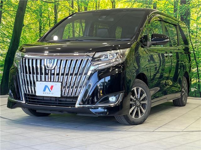 2018 Toyota Esquire Gi Sedan for sale, Japanese used car export - photo 1 of 30 | GULJI TRADERS