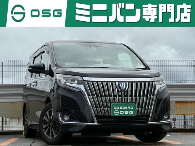 2018 Toyota Esquire 1.8 Hybrid Gi - photo 1 2018 Toyota Esquire 1.8 Hybrid Gi Sedan for sale, Japanese used car export - photo 1 of 70 | GULJI TRADERS
