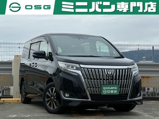 2018 Toyota Esquire 2.0 Gi Sedan for sale, Japanese used car export - photo 1 of 53 | GULJI TRADERS