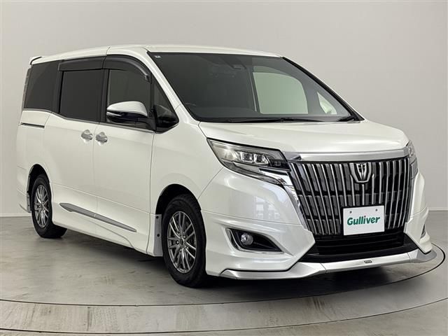 2018 Toyota Esquire Gi Sedan for sale, Japanese used car export - photo 1 of 24 | GULJI TRADERS