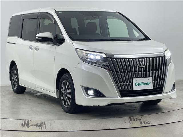 2018 Toyota Esquire Xi - photo 1 2018 Toyota Esquire Xi Sedan for sale, Japanese used car export - photo 1 of 24 | GULJI TRADERS