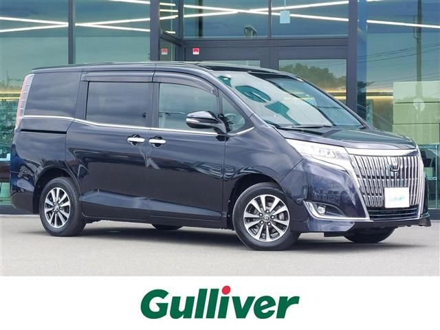 2018 Toyota Esquire Gi Sedan for sale, Japanese used car export - photo 1 of 24 | GULJI TRADERS