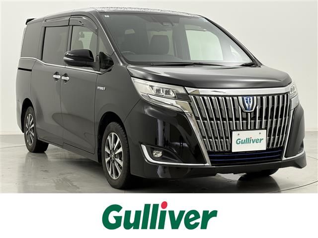 2018 Toyota Esquire Gi Sedan for sale, Japanese used car export - photo 1 of 24 | GULJI TRADERS