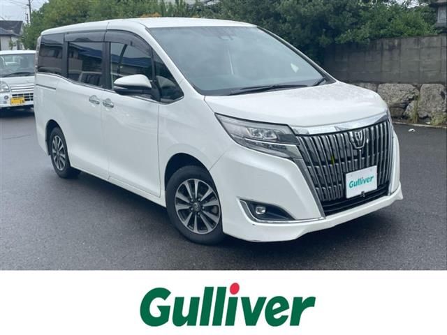 2018 Toyota Esquire Gi - photo 1 2018 Toyota Esquire Gi Sedan for sale, Japanese used car export - photo 1 of 24 | GULJI TRADERS