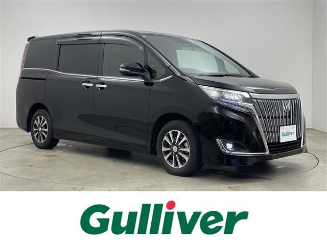2018 Toyota Esquire Gi Sedan for sale, Japanese used car export - photo 1 of 24 | GULJI TRADERS