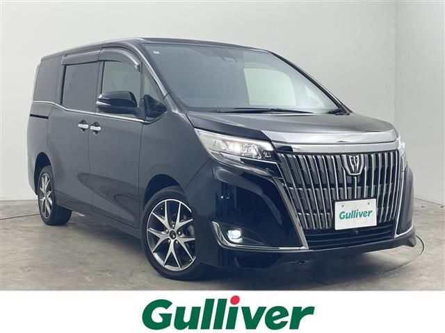 2018 Toyota Esquire Gi 4WD Sedan for sale, Japanese used car export - photo 1 of 24 | GULJI TRADERS