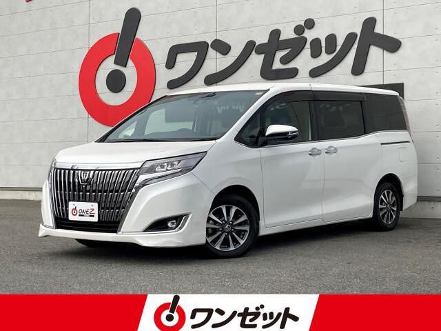 2018 Toyota Esquire 2.0 Gi - photo 1 2018 Toyota Esquire 2.0 Gi Sedan for sale, Japanese used car export - photo 1 of 10 | GULJI TRADERS