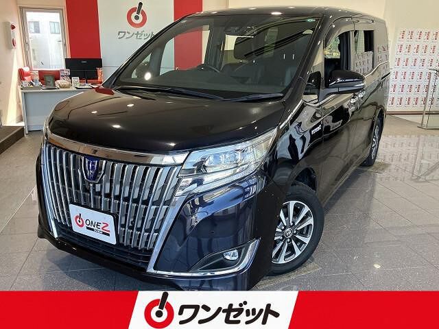 2018 Toyota Esquire 1.8 Hybrid Gi Sedan for sale, Japanese used car export - photo 1 of 10 | GULJI TRADERS