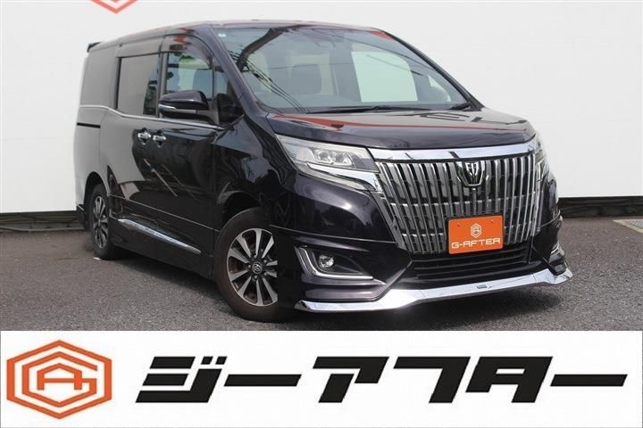 2018 Toyota Esquire 2.0Gi Sedan for sale, Japanese used car export - photo 1 of 30 | GULJI TRADERS