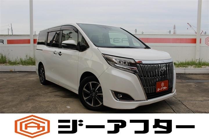 2018 Toyota Esquire 2.0Gi Sedan for sale, Japanese used car export - photo 1 of 30 | GULJI TRADERS
