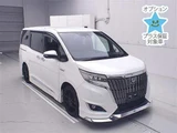 2018 Toyota Esquire Hybrid Sedan for sale, Japanese used car export - photo 1 of 13 | GULJI TRADERS