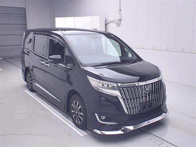 2018 Toyota Esquire Sedan for sale, Japanese used car export - photo 1 of 12 | GULJI TRADERS