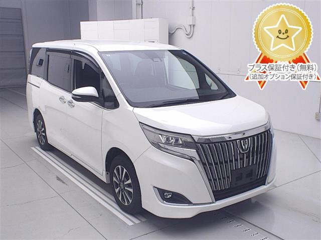 2018 Toyota Esquire Gi - photo 1 2018 Toyota Esquire Gi Sedan for sale, Japanese used car export - photo 1 of 12 | GULJI TRADERS