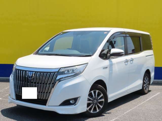 2018 Toyota Esquire Gi Sedan for sale, Japanese used car export - photo 1 of 25 | GULJI TRADERS