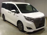 2018 Toyota Esquire Hybrid Gi Sedan for sale, Japanese used car export - photo 3 of 11 | GULJI TRADERS
