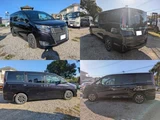2018 Toyota Esquire Hybrid Gi Sedan for sale, Japanese used car export - photo 9 of 9 | GULJI TRADERS