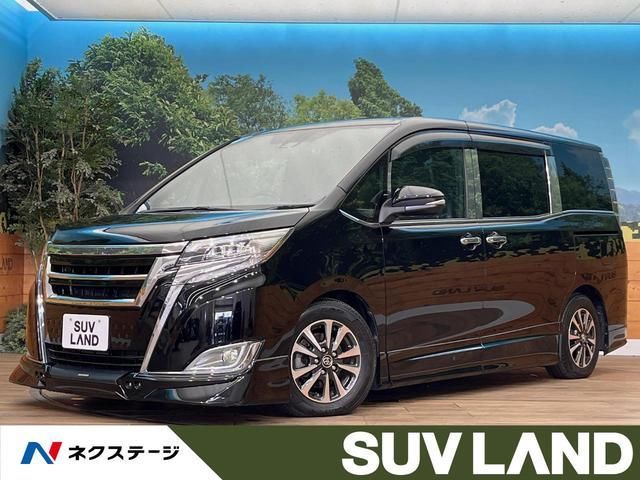 2018 Toyota Esquire Gi Sedan for sale, Japanese used car export - photo 1 of 9 | GULJI TRADERS