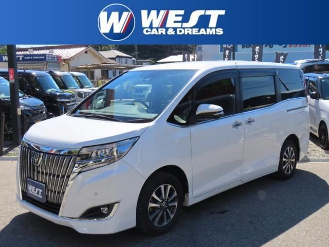 2018 Toyota Esquire 2.0 Gi - photo 1 2018 Toyota Esquire 2.0 Gi Sedan for sale, Japanese used car export - photo 1 of 9 | GULJI TRADERS