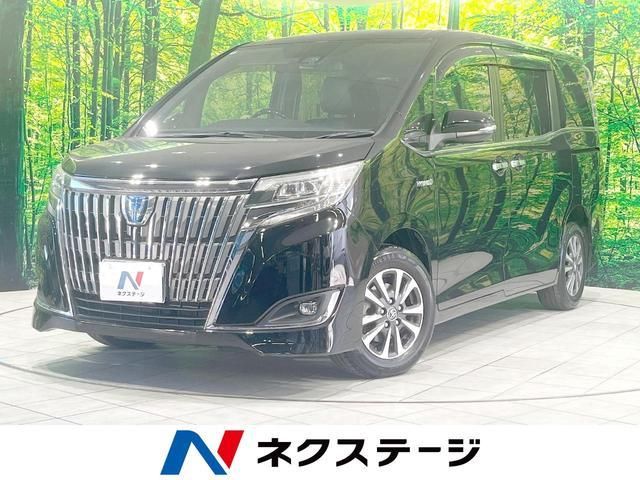 2018 Toyota Esquire Hybrid Gi Sedan for sale, Japanese used car export - photo 1 of 9 | GULJI TRADERS