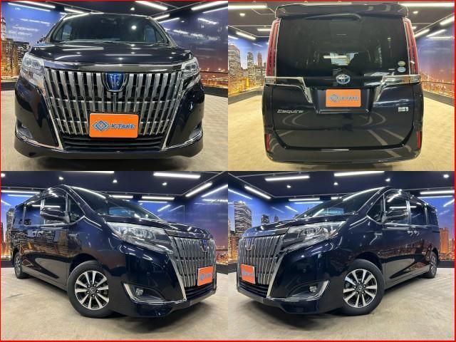 2018 Toyota Esquire Hybrid Sedan for sale, Japanese used car export - photo 1 of 9 | GULJI TRADERS