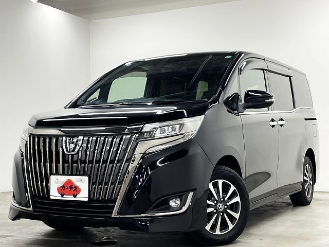 2019 Toyota Esquire Sedan for sale, Japanese used car export - photo 1 of 9 | GULJI TRADERS