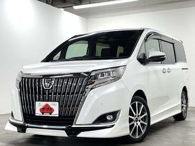 2019 Toyota Esquire Sedan for sale, Japanese used car export - photo 1 of 9 | GULJI TRADERS