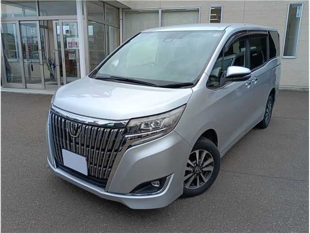 2019 Toyota Esquire Xi4WD Sedan for sale, Japanese used car export - photo 1 of 28 | GULJI TRADERS