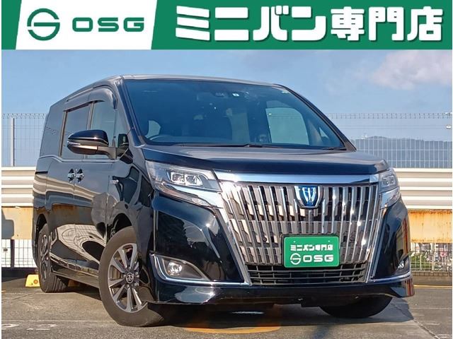 2019 Toyota Esquire 1.8 Hybrid Gi Sedan for sale, Japanese used car export - photo 1 of 69 | GULJI TRADERS