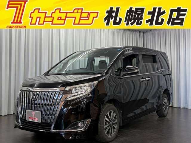 2019 Toyota Esquire Xi Sedan for sale, Japanese used car export - photo 1 of 50 | GULJI TRADERS