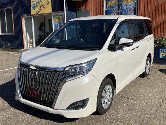 2019 Toyota Esquire Xi Sedan for sale, Japanese used car export - photo 1 of 36 | GULJI TRADERS