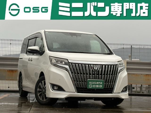 2019 Toyota Esquire 2.0 Gi - photo 1 2019 Toyota Esquire 2.0 Gi Sedan for sale, Japanese used car export - photo 1 of 66 | GULJI TRADERS
