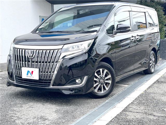 2019 Toyota Esquire Gi Sedan for sale, Japanese used car export - photo 1 of 30 | GULJI TRADERS