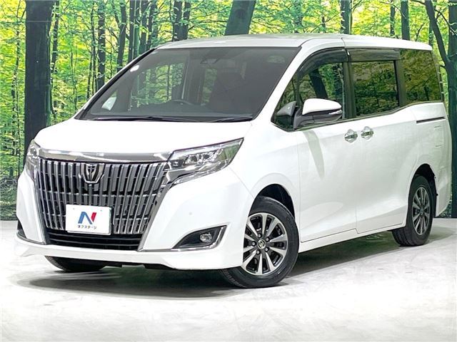 2019 Toyota Esquire Gi Sedan for sale, Japanese used car export - photo 1 of 30 | GULJI TRADERS