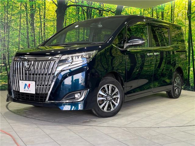 2019 Toyota Esquire Gi Sedan for sale, Japanese used car export - photo 1 of 30 | GULJI TRADERS