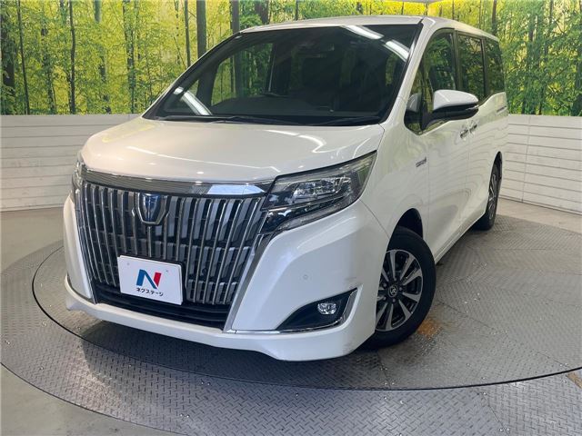 2019 Toyota Esquire Hybrid Gi Sedan for sale, Japanese used car export - photo 1 of 30 | GULJI TRADERS
