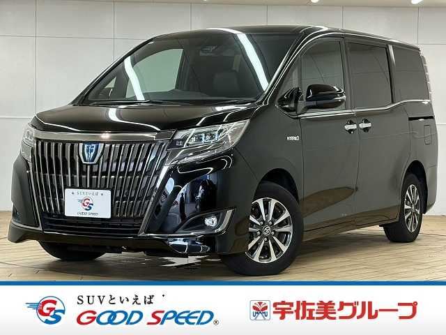 2019 Toyota Esquire Gi Package Sedan for sale, Japanese used car export - photo 1 of 20 | GULJI TRADERS