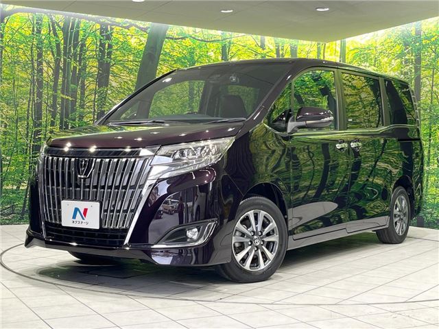 2019 Toyota Esquire Gi Sedan for sale, Japanese used car export - photo 1 of 30 | GULJI TRADERS