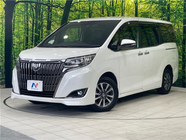 2019 Toyota Esquire Gi Sedan for sale, Japanese used car export - photo 1 of 30 | GULJI TRADERS