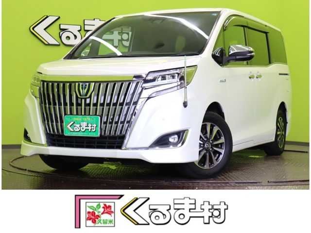 2019 Toyota Esquire - photo 1 2019 Toyota Esquire Sedan for sale, Japanese used car export - photo 1 of 50 | GULJI TRADERS