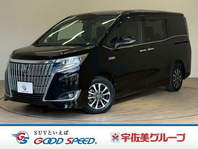 2019 Toyota Esquire Gi Sedan for sale, Japanese used car export - photo 1 of 20 | GULJI TRADERS