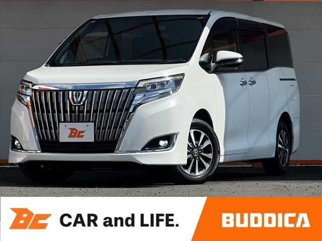 2019 Toyota Esquire Sedan for sale, Japanese used car export - photo 1 of 48 | GULJI TRADERS