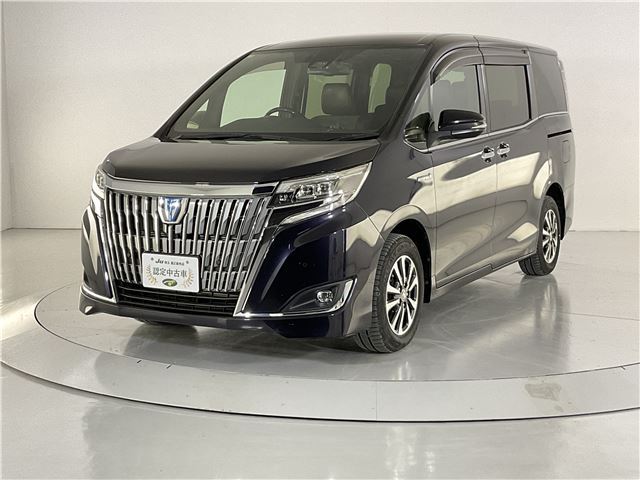 2019 Toyota Esquire Hybrid Gi Sedan for sale, Japanese used car export - photo 1 of 75 | GULJI TRADERS