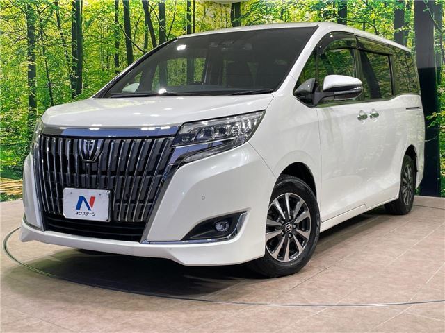 2019 Toyota Esquire Gi Sedan for sale, Japanese used car export - photo 1 of 30 | GULJI TRADERS