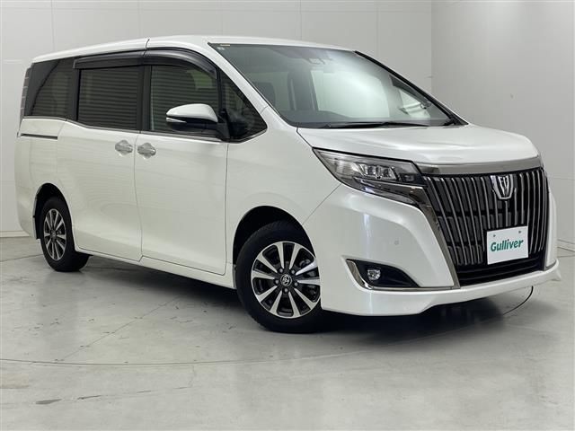 2019 Toyota Esquire Gi - photo 1 2019 Toyota Esquire Gi Sedan for sale, Japanese used car export - photo 1 of 24 | GULJI TRADERS