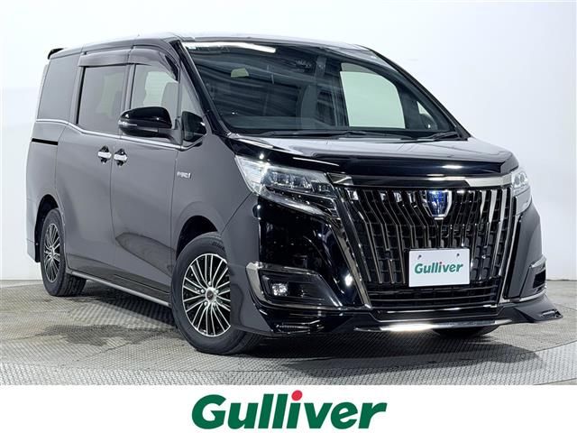 2019 Toyota Esquire Gi Sedan for sale, Japanese used car export - photo 1 of 21 | GULJI TRADERS