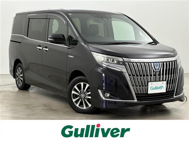 2019 Toyota Esquire Gi Sedan for sale, Japanese used car export - photo 1 of 24 | GULJI TRADERS