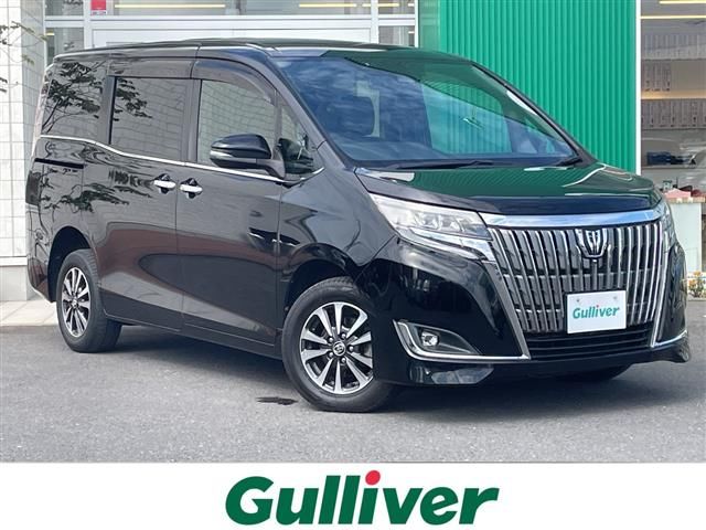 2019 Toyota Esquire Gi 4WD Sedan for sale, Japanese used car export - photo 1 of 24 | GULJI TRADERS