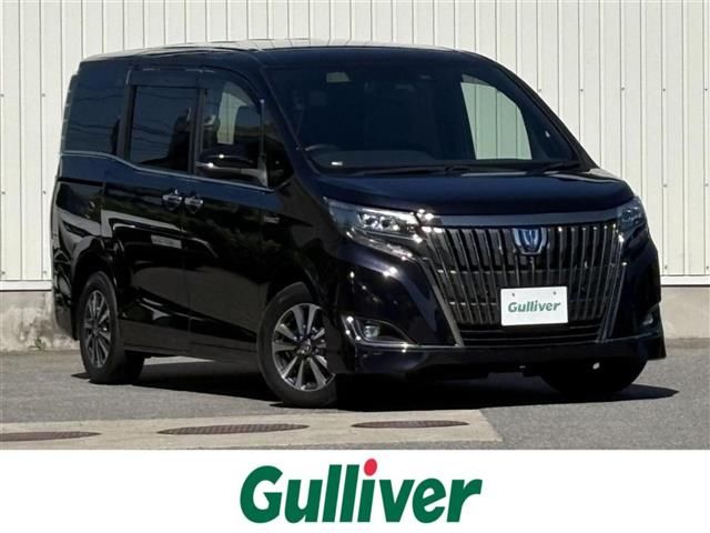 2019 Toyota Esquire Gi - photo 1 2019 Toyota Esquire Gi Sedan for sale, Japanese used car export - photo 1 of 24 | GULJI TRADERS
